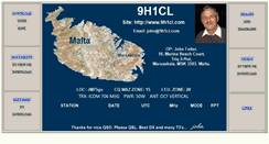 Desktop Screenshot of 9h1cl.com